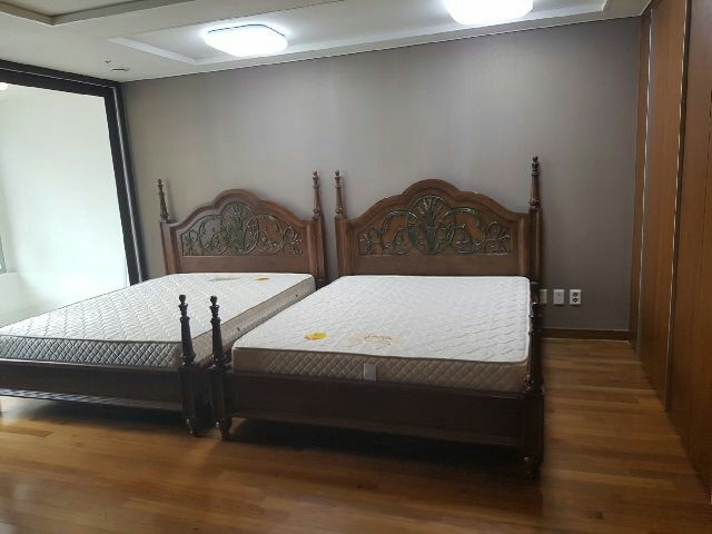 Sajik-dong Apartment For Rent