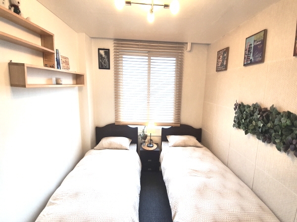 Jamsil-dong Apartment For Rent