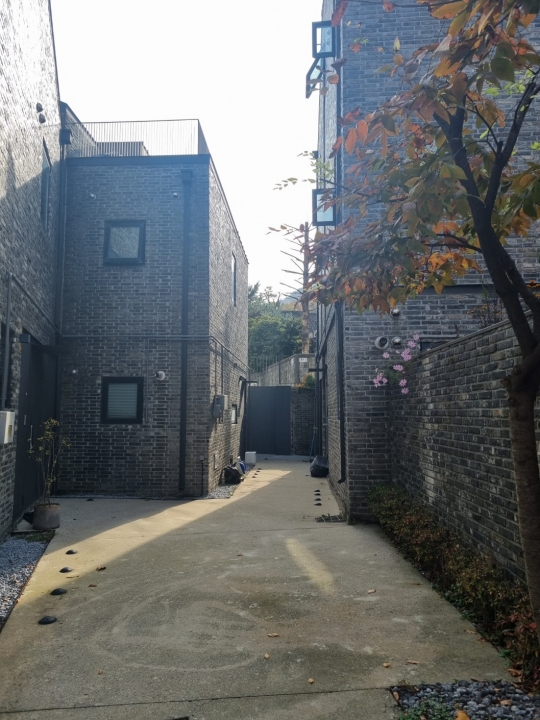 Buam-dong Single House For Sale, JeonSe