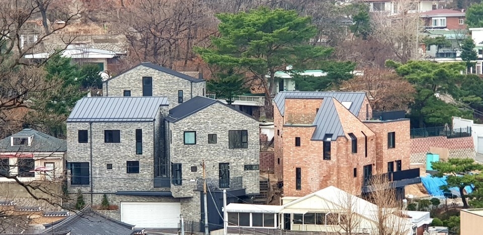 Buam-dong Single House For Sale, JeonSe