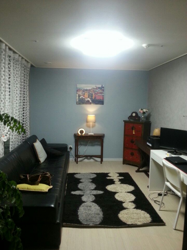 Jingwan-dong Apartment For Rent