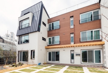 Seongbuk-dong Villa For Rent