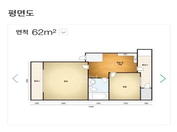 Hongeun-dong Apartment For Rent