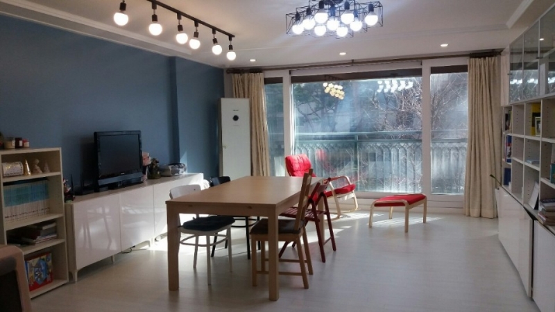 Samseong-dong Apartment For Rent