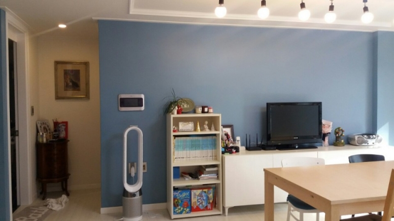 Samseong-dong Apartment For Rent