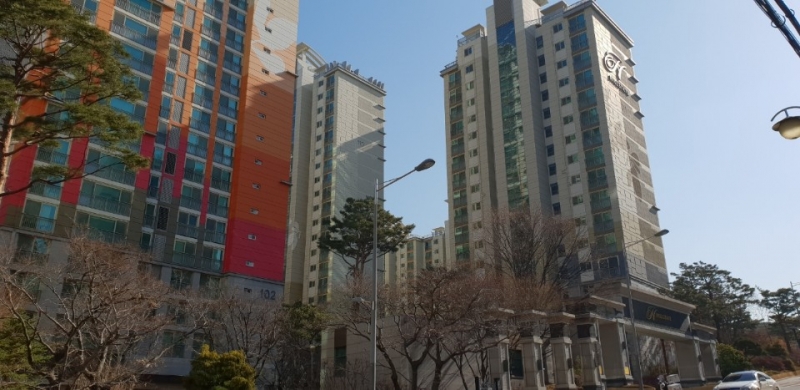 Samseong-dong Apartment For Rent