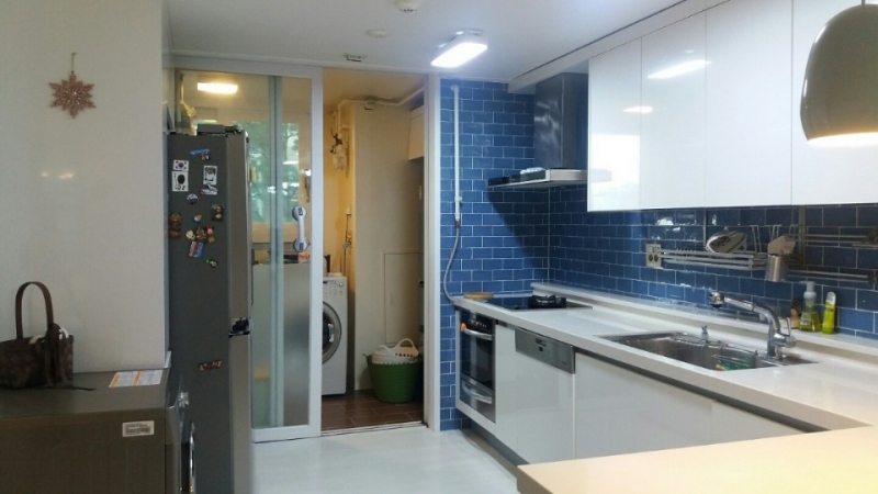 Samseong-dong Apartment For Rent