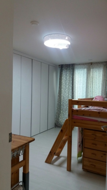 Samseong-dong Apartment For Rent