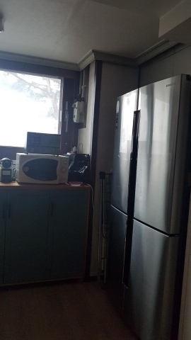 Jamsil-dong Apartment For Rent