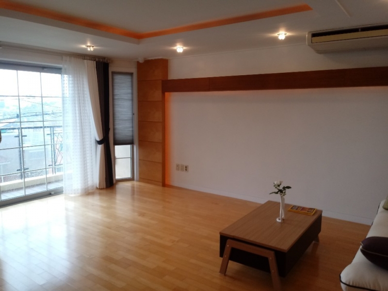 Itaewon-dong Villa For Rent