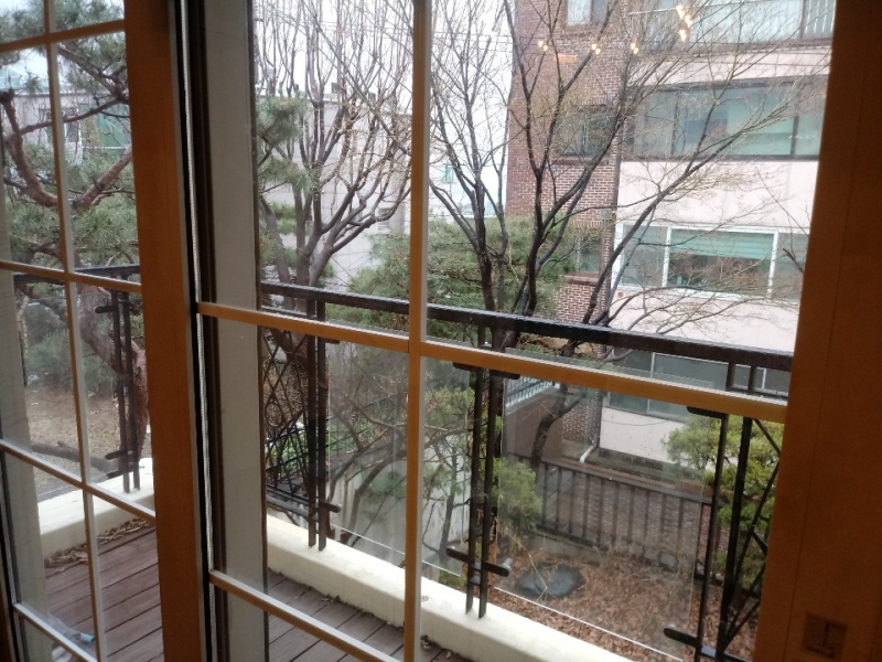 Itaewon-dong Villa For Rent