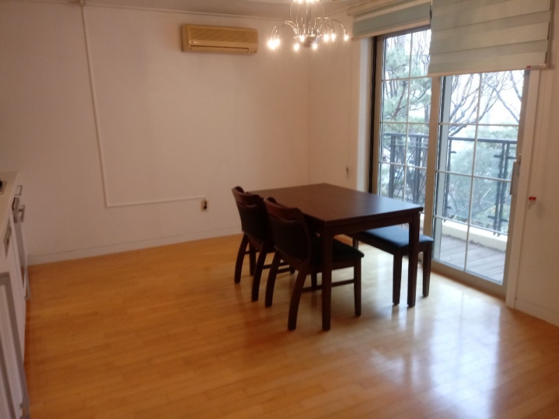 Itaewon-dong Villa For Rent