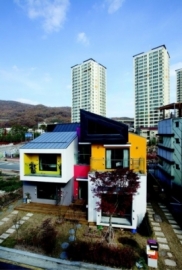 Unjung-dong Single House For Rent
