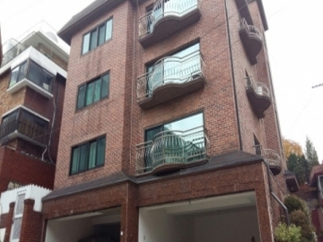 Itaewon-dong Villa For Rent