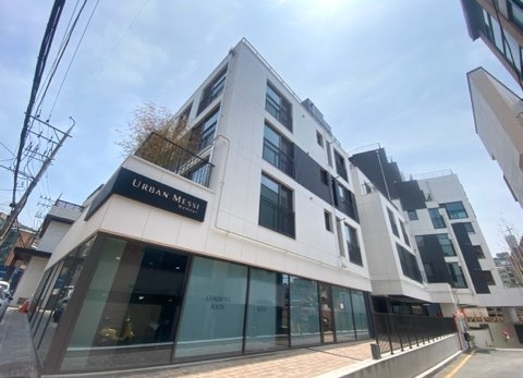 Itaewon-dong Villa For JeonSe, Rent