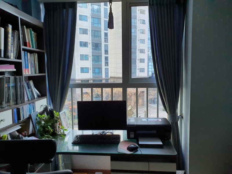 Naengcheon-dong Apartment For Sale