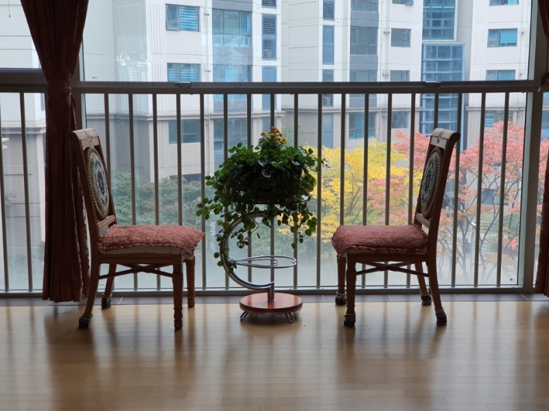Naengcheon-dong Apartment For Sale
