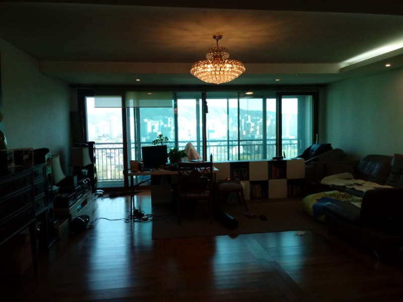 Jeongja-dong Apartment For Rent