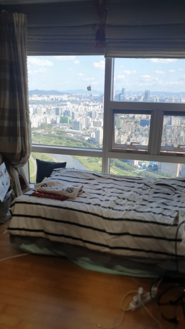 Mok-dong Apartment For Rent