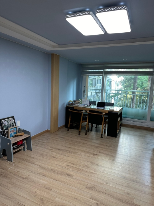 Jamsil-dong Apartment For Rent