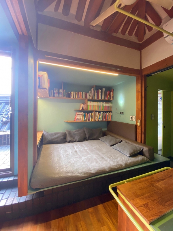 Samcheong-dong Single House For Rent