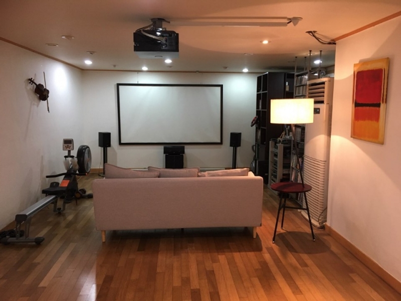 Pyeongchang-dong Villa For Rent