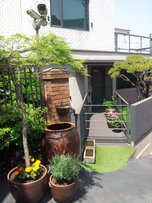 Itaewon-dong Villa For Rent