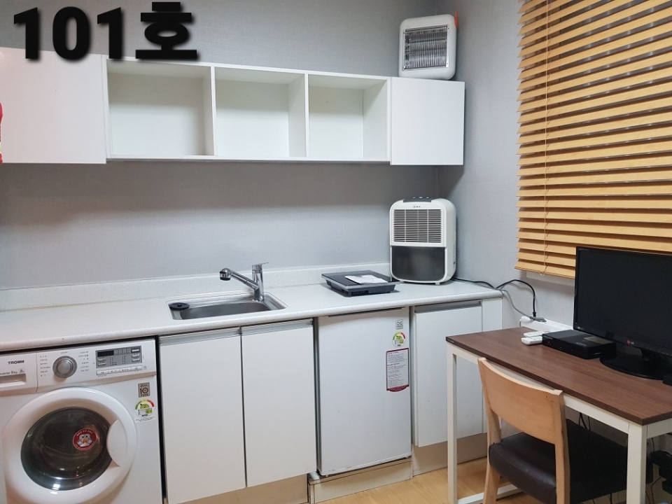 Samseong-dong Studio For Rent