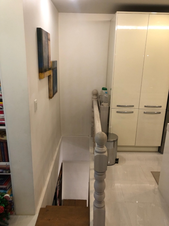 Cheongun-dong Apartment For Rent