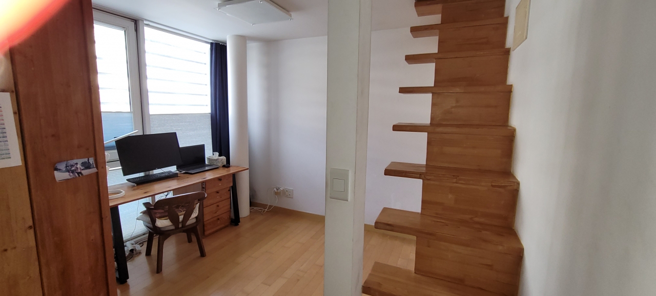 Unjung-dong Apartment For Rent