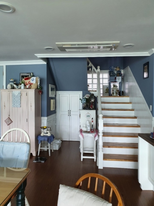Unjung-dong Apartment For Rent