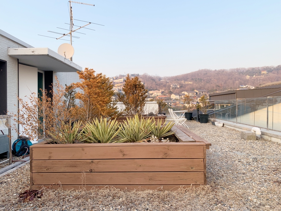 Seongbuk-dong Villa For Rent