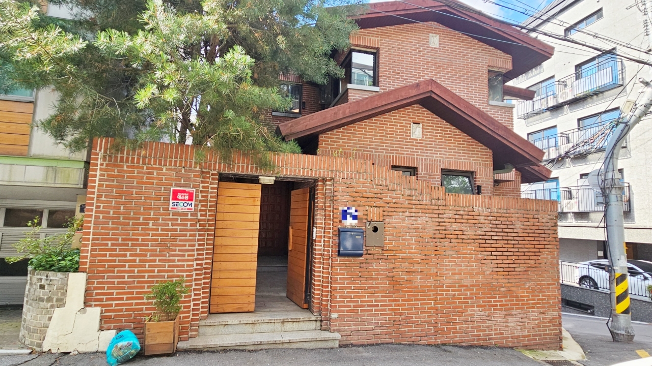 Bugahyeon-dong Single House For Rent