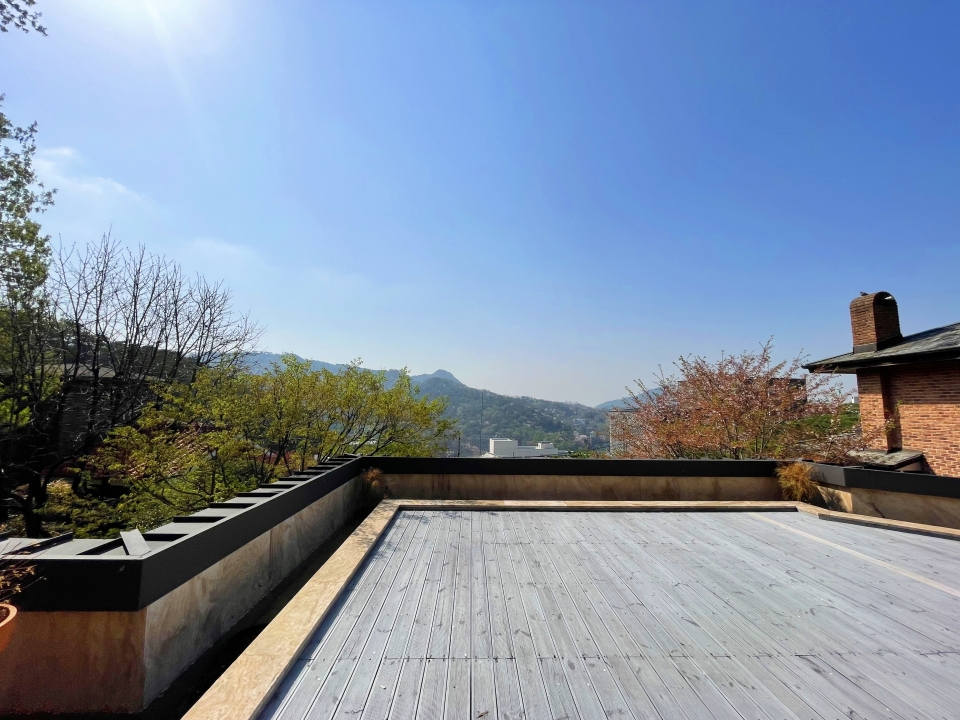 Pyeongchang-dong Single House For Rent