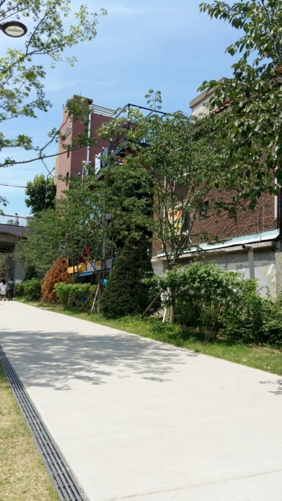 Donggyo-dong Villa For Rent