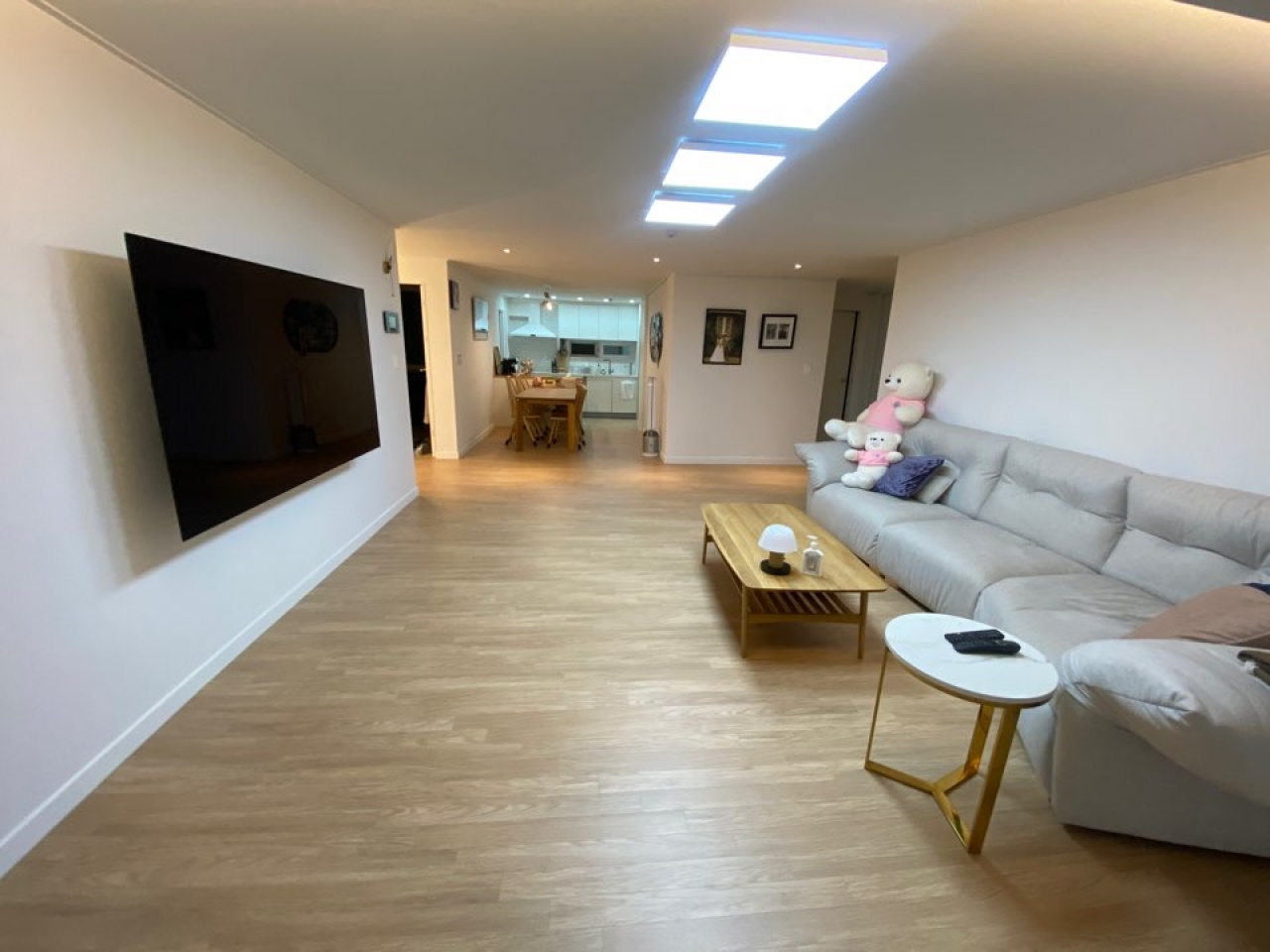 Bongcheon-dong Apartment For Rent