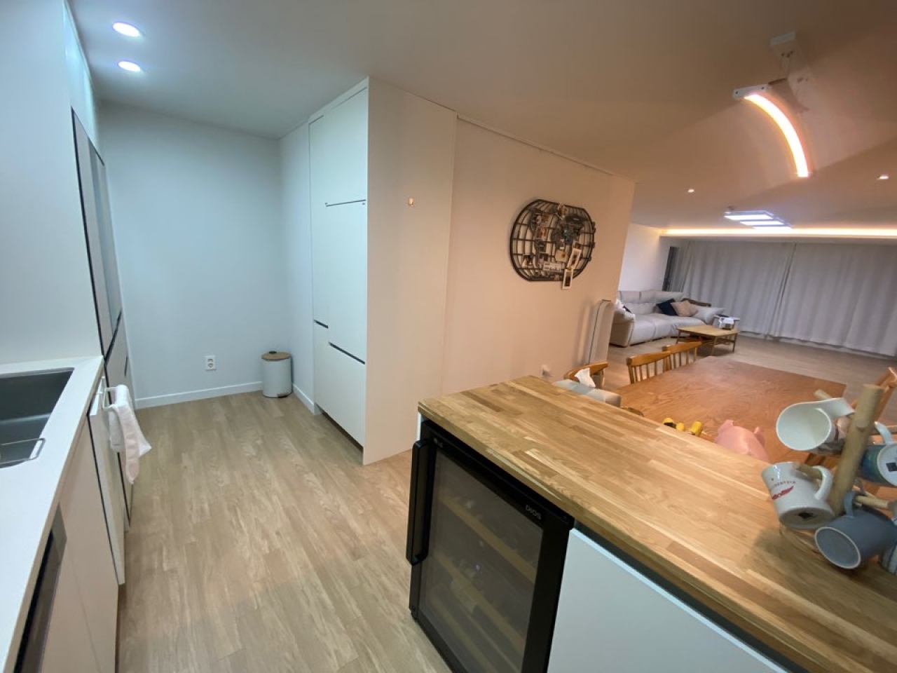 Bongcheon-dong Apartment For Rent