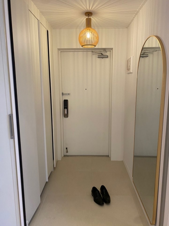 Bongcheon-dong Apartment For Rent