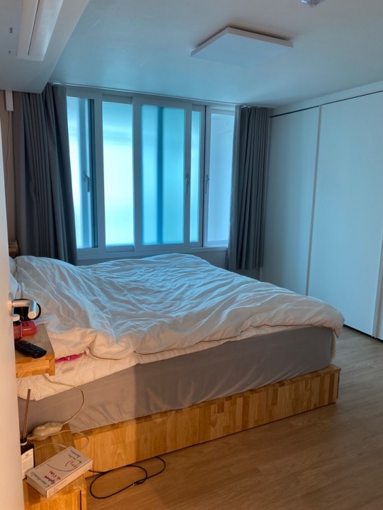 Bongcheon-dong Apartment For Rent