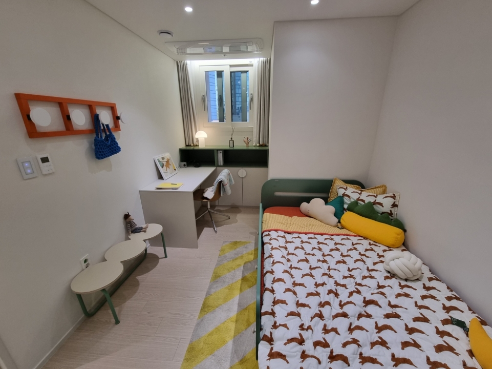 Seocho-dong Apartment For Rent