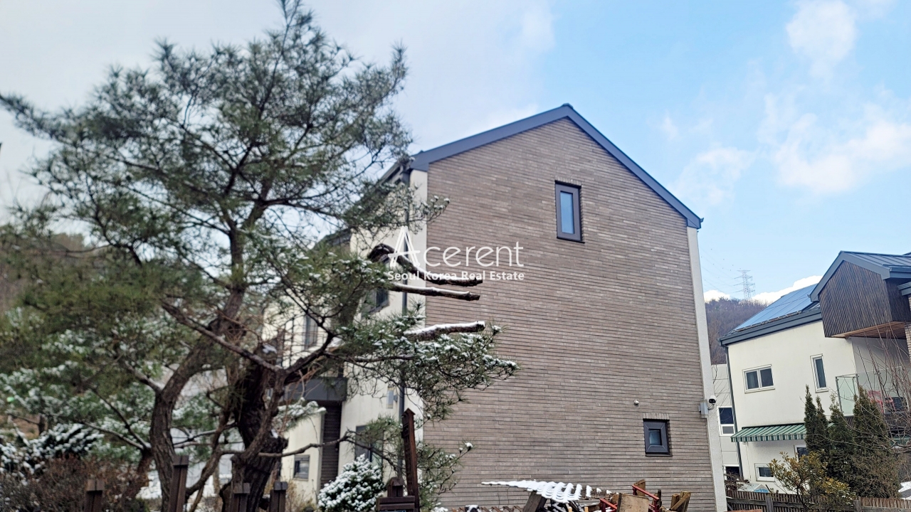 Osan-ri Single House For JeonSe, Rent