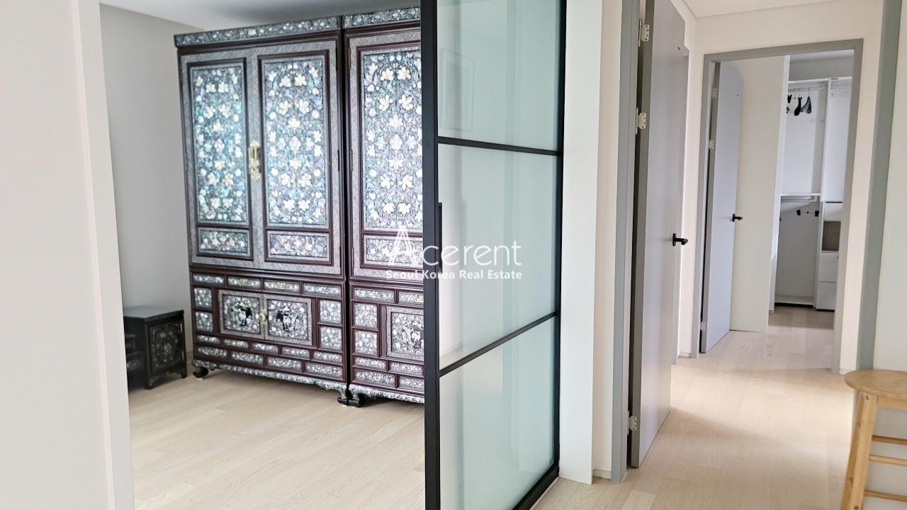 Osan-ri Single House For JeonSe, Rent