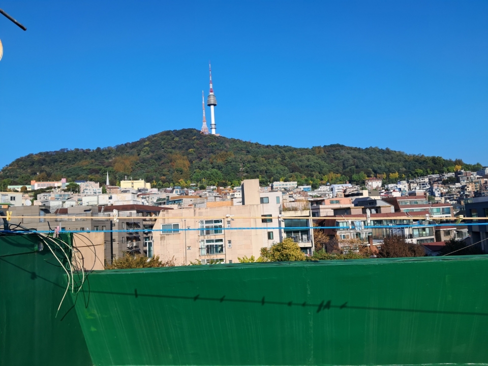 Huam-dong Apartment For Rent