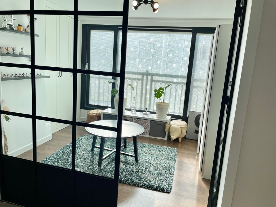 Munbae-dong Apartment For Rent