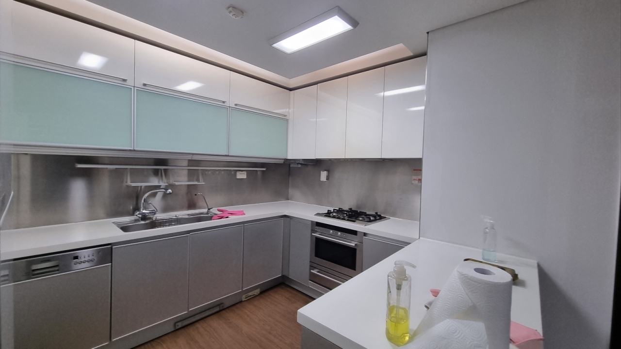 Cheonho-dong Apartment For Rent