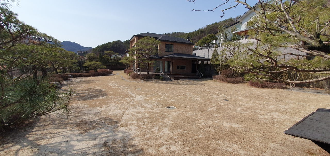 Gogi-dong Single House For Rent