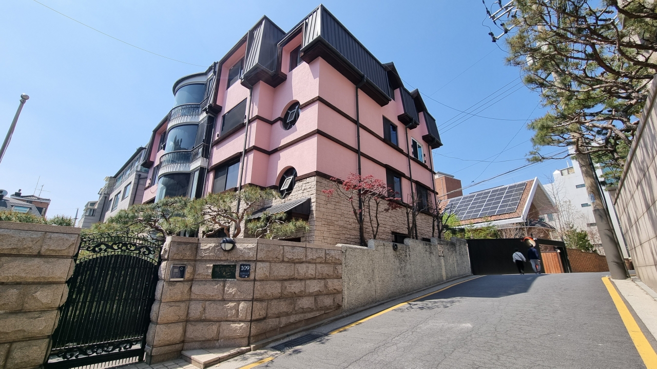 Bangbae-dong Villa For JeonSe, Rent