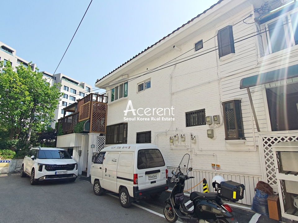 Hannam-dong Single House For Rent