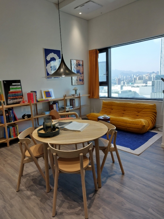 Hangangno 3(sam)-ga Officetels For Rent