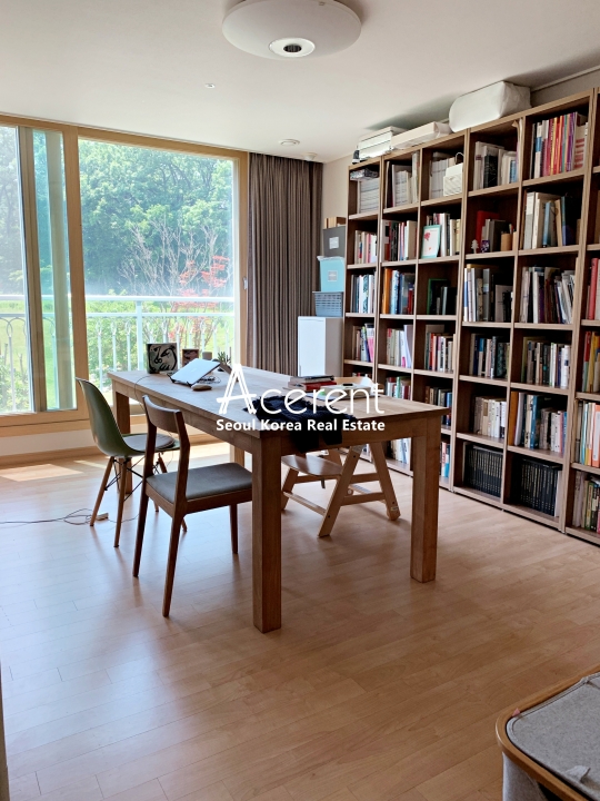 Jingwan-dong Apartment For Rent